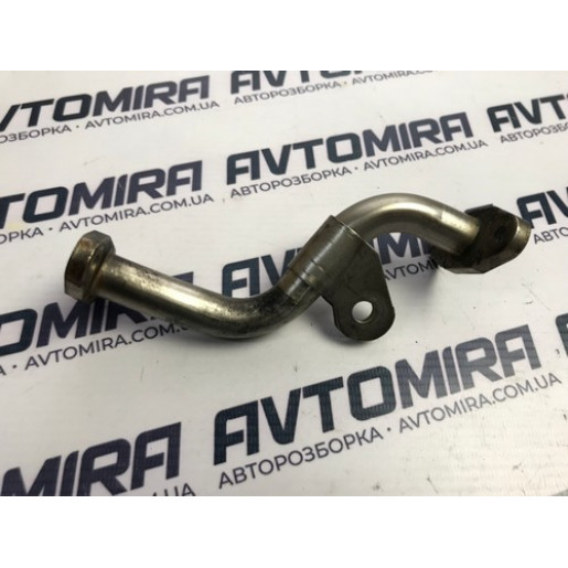 Трубка слива масла с турбины Renault Megane II 1.9 DCI 2002-2009 8200370834